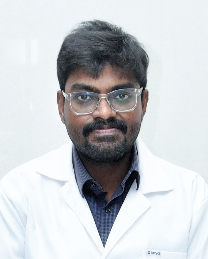 Dr. John Gnana Raj